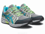 Asics Gel Ventura 7 Zapatillas Gris Piedmont Acuario - Image 2