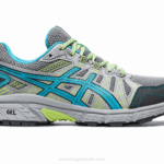 Asics Gel Ventura 7 Zapatillas Gris Piedmont Acuario