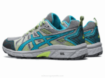 Asics Gel Ventura 7 Zapatillas Gris Piedmont Acuario - Image 3