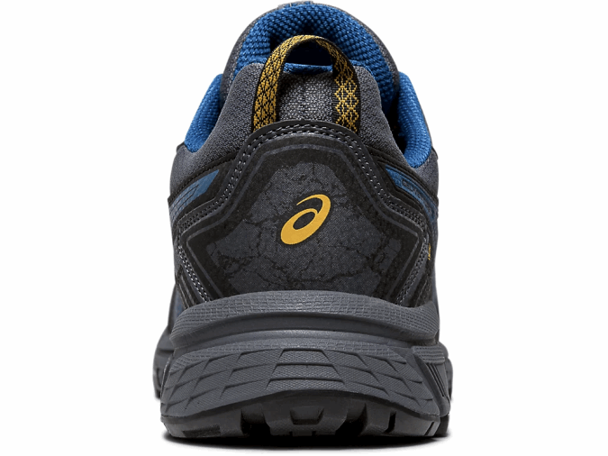 Asics Gel Ventura 7 Zapatillas Metrópolis Negro para Correr - Image 5