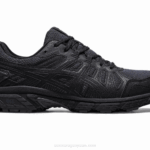 Asics Gel Ventura 7 Zapatillas Negras Estilo y Comodidad
