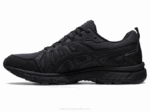 Asics Gel Ventura 7 Zapatillas Negras Estilo y Comodidad - Image 3