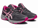 Asics gel ventura 8 calzado escolar gris ligero y cómodo - Image 2