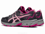 Asics gel ventura 8 calzado escolar gris ligero y cómodo - Image 3
