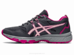 Asics gel ventura 8 calzado escolar gris ligero y cómodo - Image 4