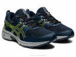 Asics gel-ventura 8 zapatillas escolares azul francés verde peligro - Image 2