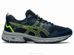 Asics gel-ventura 8 zapatillas escolares azul francés verde peligro