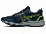 Asics gel-ventura 8 zapatillas escolares azul francés verde peligro - Image 4