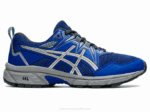 Asics gel-ventura 8 zapatillas escolares azul lapislázuli plata