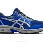 Asics gel-ventura 8 zapatillas escolares azul lapislázuli plata