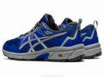 Asics gel-ventura 8 zapatillas escolares azul lapislázuli plata - Image 3