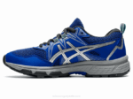 Asics gel-ventura 8 zapatillas escolares azul lapislázuli plata - Image 4