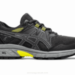 Asics gel-ventura 8 zapatillas escolares gris grafito
