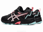 Asics gel-ventura 8 zapatillas escolares negro azul claro - Image 3