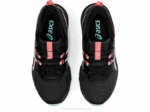 Asics gel-ventura 8 zapatillas escolares negro azul claro - Image 6