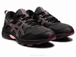 Asics Gel Ventura 8 Zapatillas Escuela Primaria Negro Profundo - Image 2
