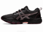 Asics Gel Ventura 8 Zapatillas Escuela Primaria Negro Profundo - Image 4
