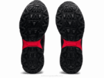 Asics Gel Ventura 8 Zapatillas Escuela Primaria Negro Rojo Eléctrico - Image 7