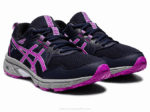 Asics Gel Ventura 8 Zapatillas Primaria Medianoche Orquídea - Image 2