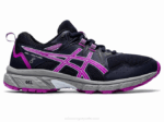Asics Gel Ventura 8 Zapatillas Primaria Medianoche Orquídea