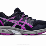 Asics Gel Ventura 8 Zapatillas Primaria Medianoche Orquídea