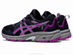 Asics Gel Ventura 8 Zapatillas Primaria Medianoche Orquídea - Image 3