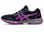 Asics Gel Ventura 8 Zapatillas Primaria Medianoche Orquídea - Image 4
