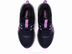 Asics Gel Ventura 8 Zapatillas Primaria Medianoche Orquídea - Image 6