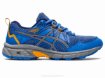 Asics gel-ventura 8 zapatos escolares costa azul buceo azul