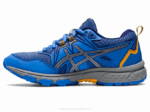 Asics gel-ventura 8 zapatos escolares costa azul buceo azul - Image 4