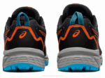 Asics gel-ventura 8 zapatos escolares negro naranja caléndula - Image 5