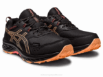 Asics gel-ventura 9 zapatillas impermeables duna negra - Image 2