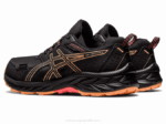 Asics gel-ventura 9 zapatillas impermeables duna negra - Image 3