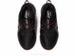 Asics gel-ventura 9 zapatillas impermeables duna negra - Image 6