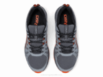 Asics Gel Venture 7 Extra Ancho Gris Habanero Aventura y Comodidad - Image 6