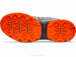 Asics Gel Venture 7 Extra Ancho Gris Habanero Aventura y Comodidad - Image 7
