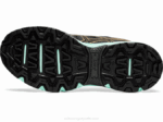 Asics Gel Venture 7 Zapatillas Anchas Negro Naranja Estilo Aventura - Image 7