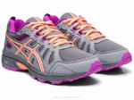Asics Gel Venture 7 Zapatillas Escolar Metrópolis Negro - Image 2