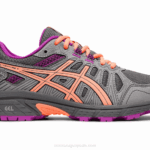 Asics Gel Venture 7 Zapatillas Escolar Metrópolis Negro