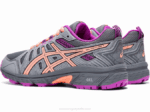 Asics Gel Venture 7 Zapatillas Escolar Metrópolis Negro - Image 3