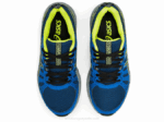Asics gel-venture 7 zapatillas escolares negro amarillo seguridad - Image 6