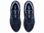 Asics Gel Venture 7 Zapatillas Negras y Plateadas para Aventuras - Image 6