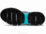 Asics Gel Venture 7 Zapatillas Negras y Plateadas para Aventuras - Image 7