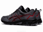 Asics Gel Venture 8 Extra Ancho Metrópolis Negro para Aventura - Image 3