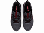 Asics Gel Venture 8 Extra Ancho Metrópolis Negro para Aventura - Image 6