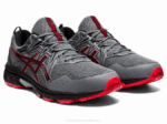 Asics gel-venture 8 extra ancho rojos clásicos para aventuras - Image 2