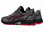 Asics gel-venture 8 extra ancho rojos clásicos para aventuras - Image 3