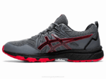 Asics gel-venture 8 extra ancho rojos clásicos para aventuras - Image 4