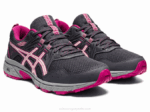 Asics gel-venture 8 gris comodidad y estilo para aventura - Image 2