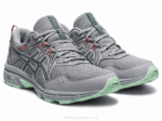 Asics Gel-Venture 8 Gris Piedmont para Aventura y Comodidad - Image 2
